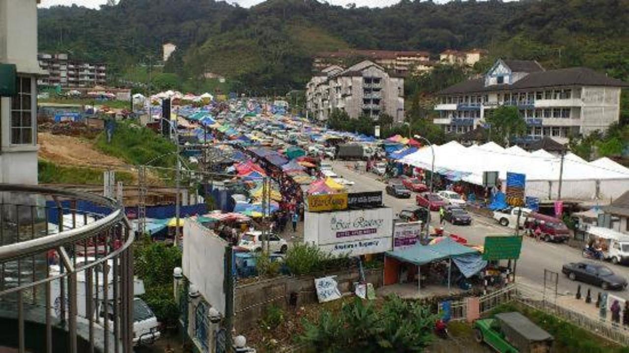 Golden Night Hotel Cameron Highlands Zewnętrze zdjęcie